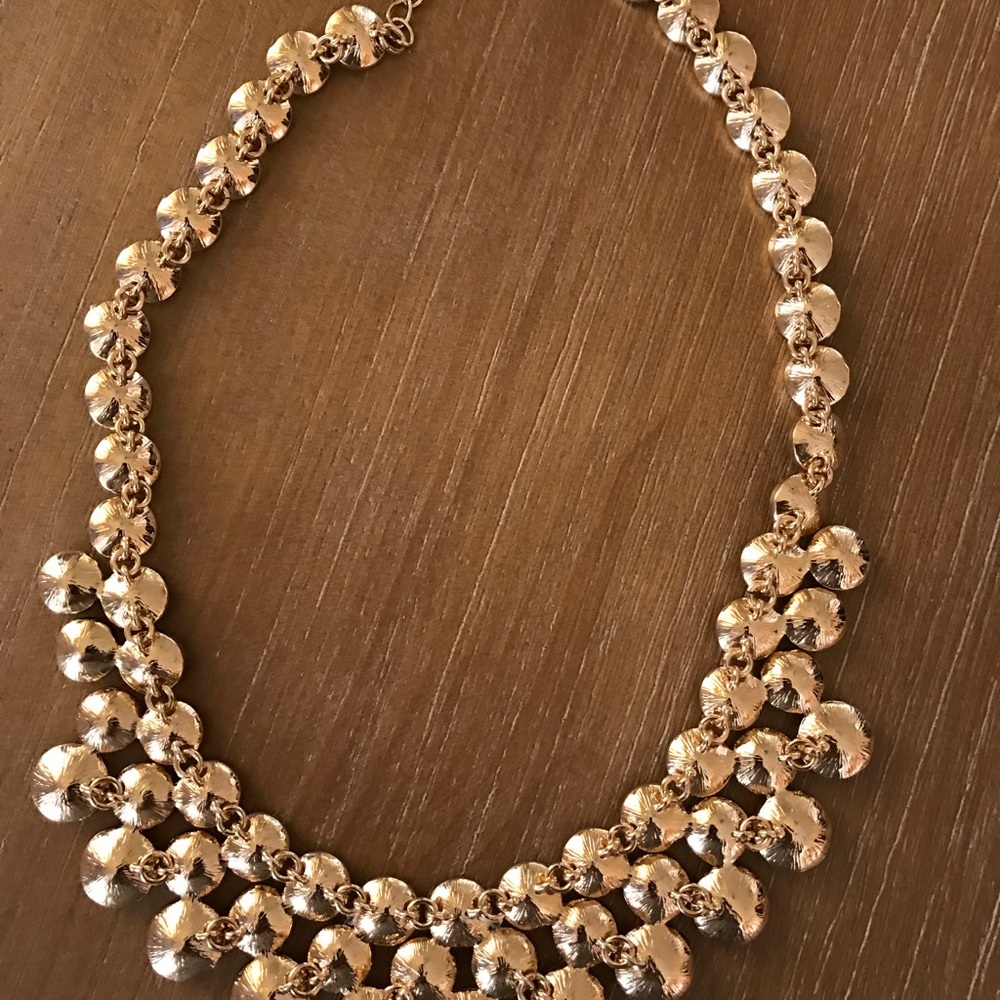 Charter Club NWOT - Chic Statement necklace - Red - Picture 5 of 7